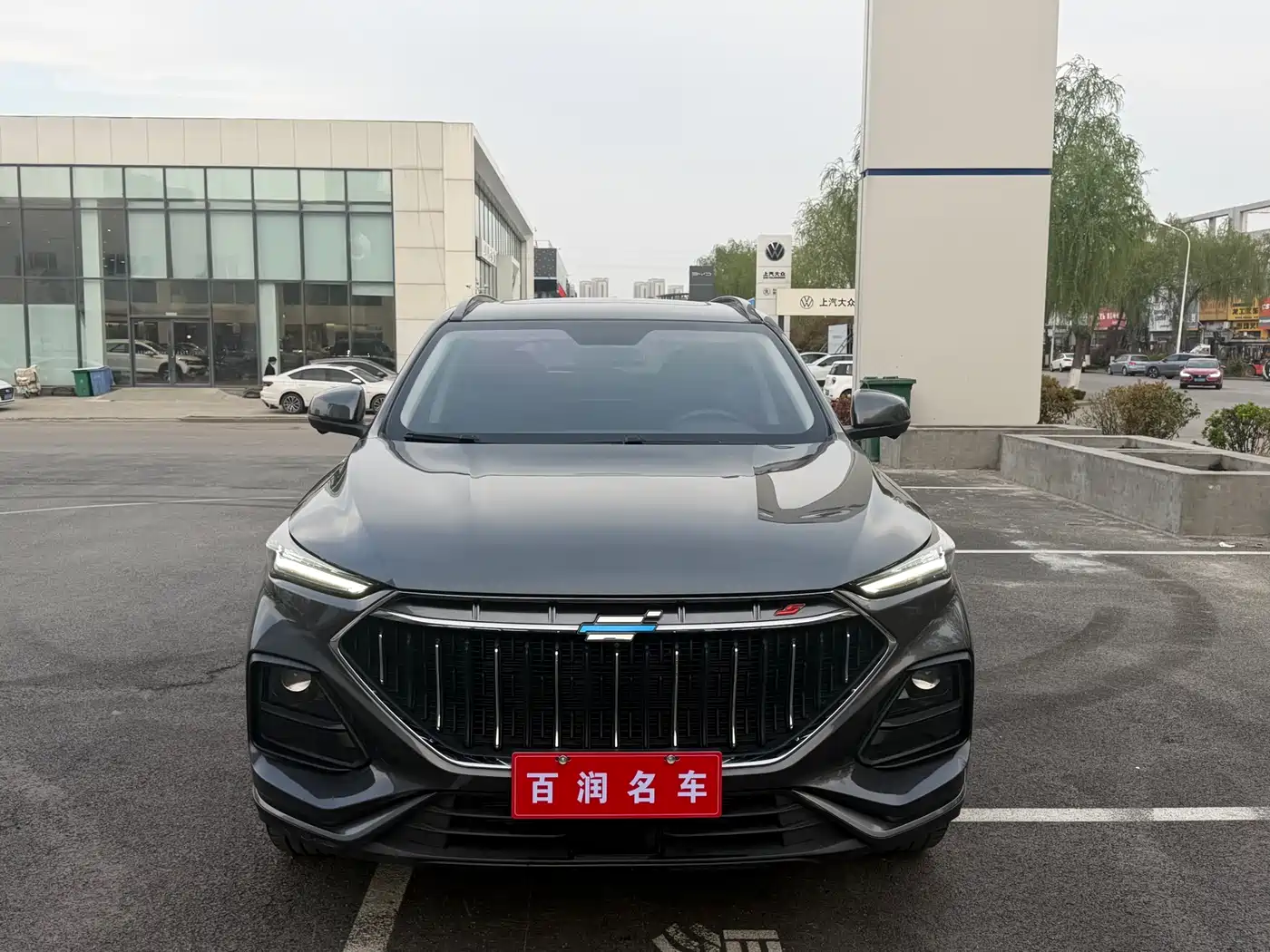 CHANGAN CHANGAN AUCHAN X5