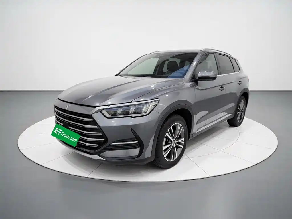 BYD Song Pro New Energy 2022