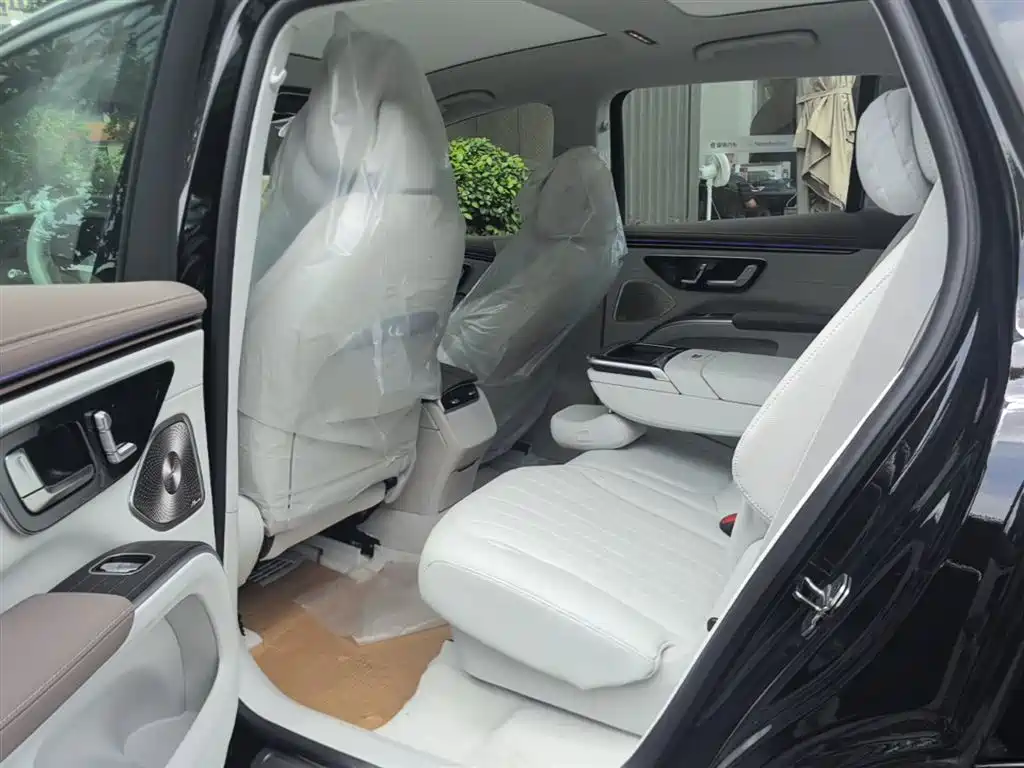 Mercedes-Benz EQS SUV 2025 Model 500 4MATIC фото 17
