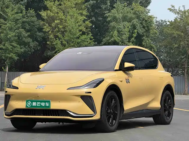 IM Motors IM LS7 2023 Model 90kWh Elite RWD Edition