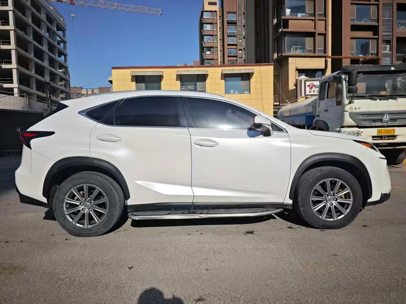 Lexus NX 2015 2015 200 AWD Luxury