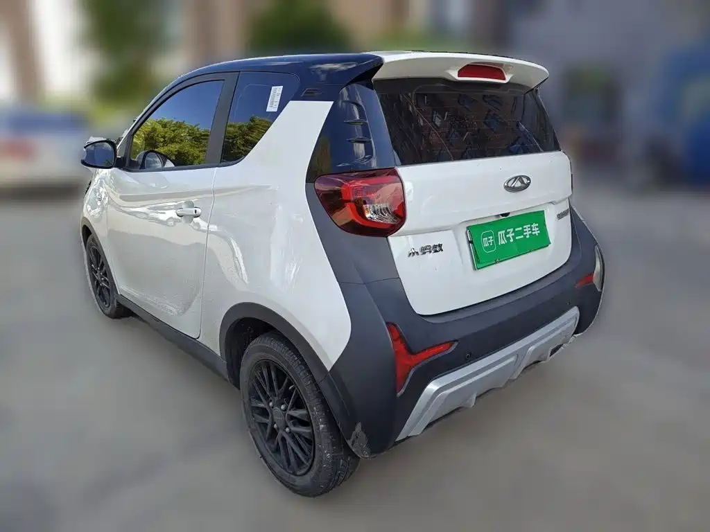 2024 QQ New Energy Little Ant