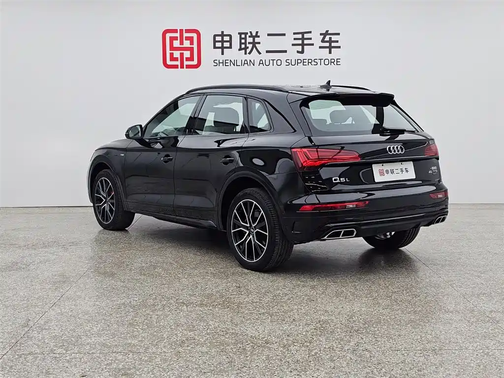 Audi Q5L 2024 Model 45 TFSI Luxury Dynamic фото 13