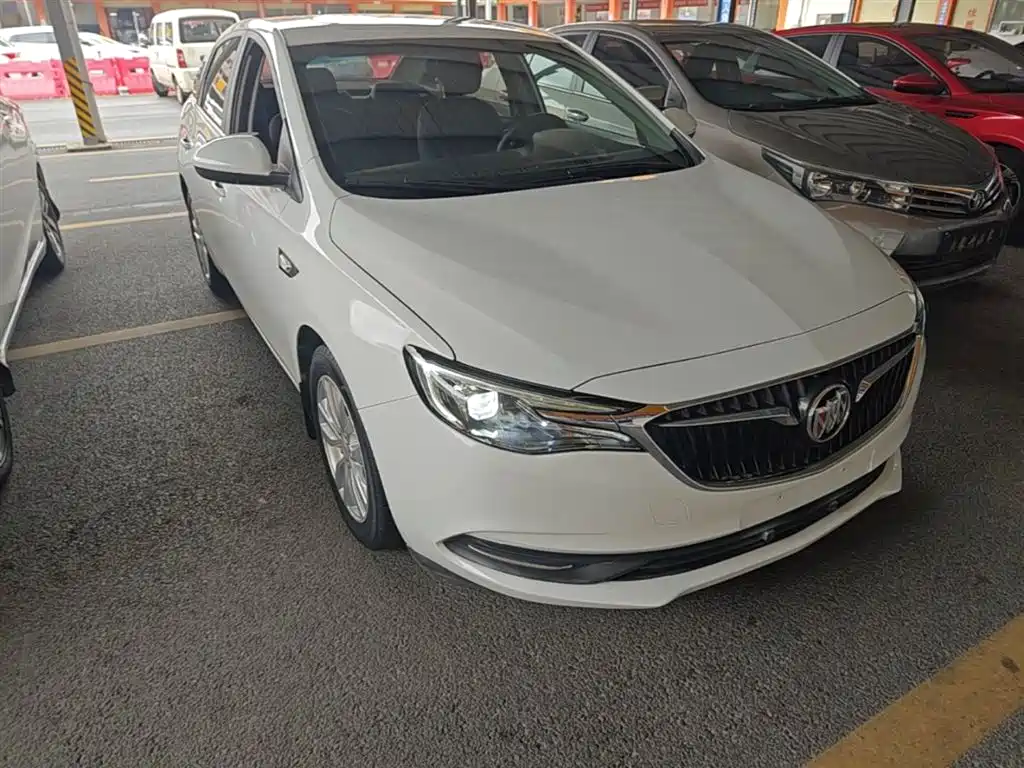 BUICK YINGLANG