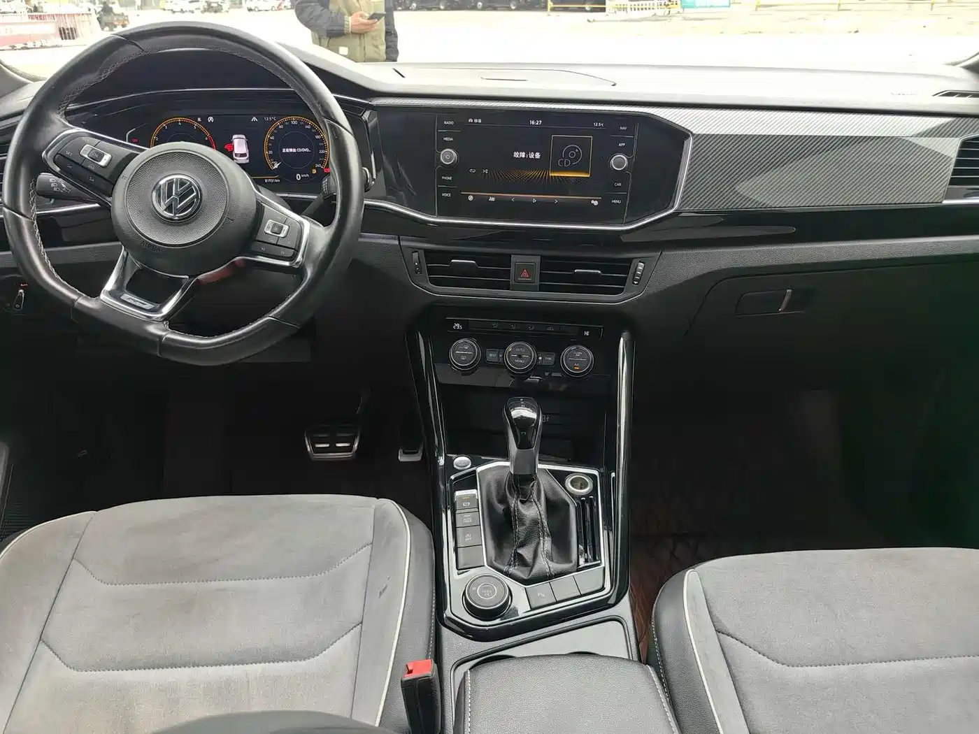 Volkswagen Tayron 2019 2019 380TSI 4WD R-Line China VI