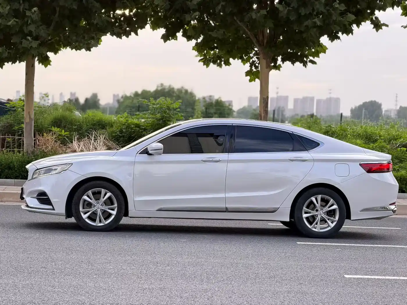 Photo 6 - Geely Borui