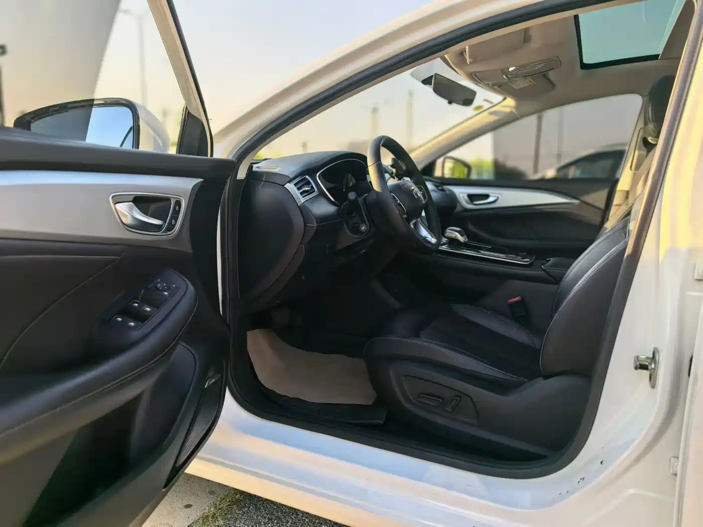 Roewe Feifan ER6 2020 2020 620km Smart Drive Edition