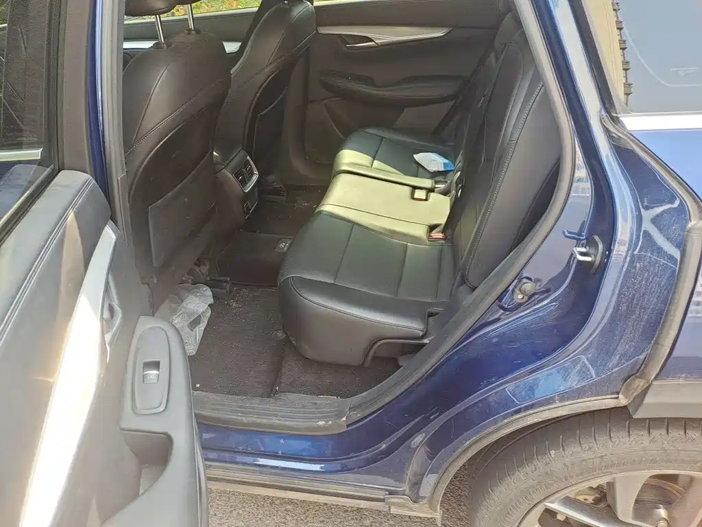 Infiniti QX50 2023 2022 2.0T FWD Navigator Edition