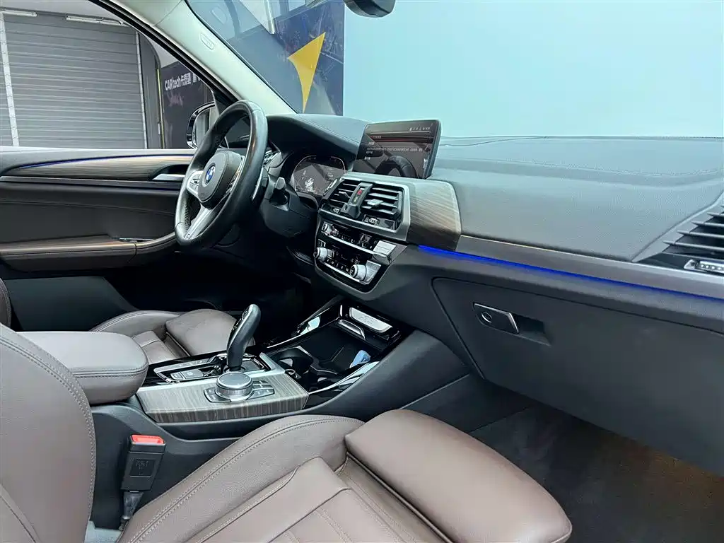 BMW X3 2020 xDrive28i M Sport Package фото 23
