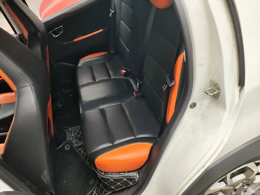 Geely Yuanjing X1 2018 2017 1.3L Auto Player Edition
