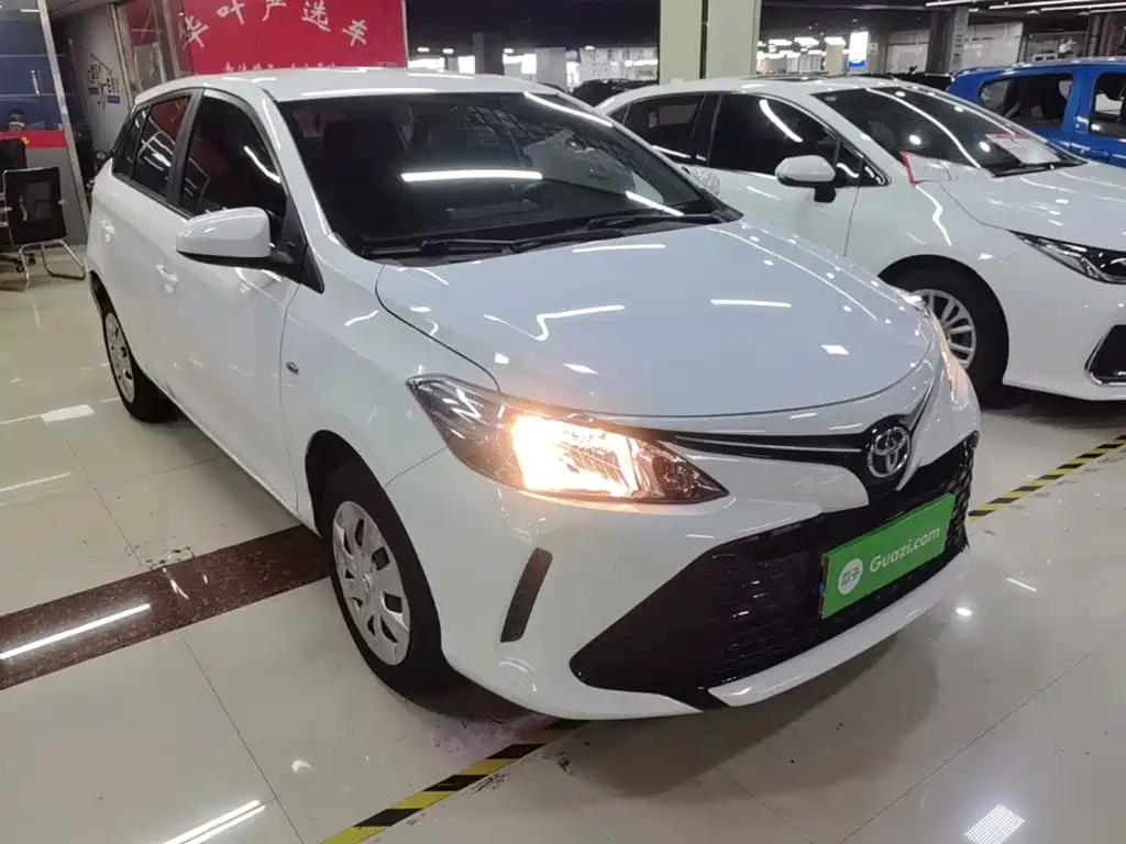 Toyota Vios FS 2018 2017 1.5L CVT Fengchi Edition