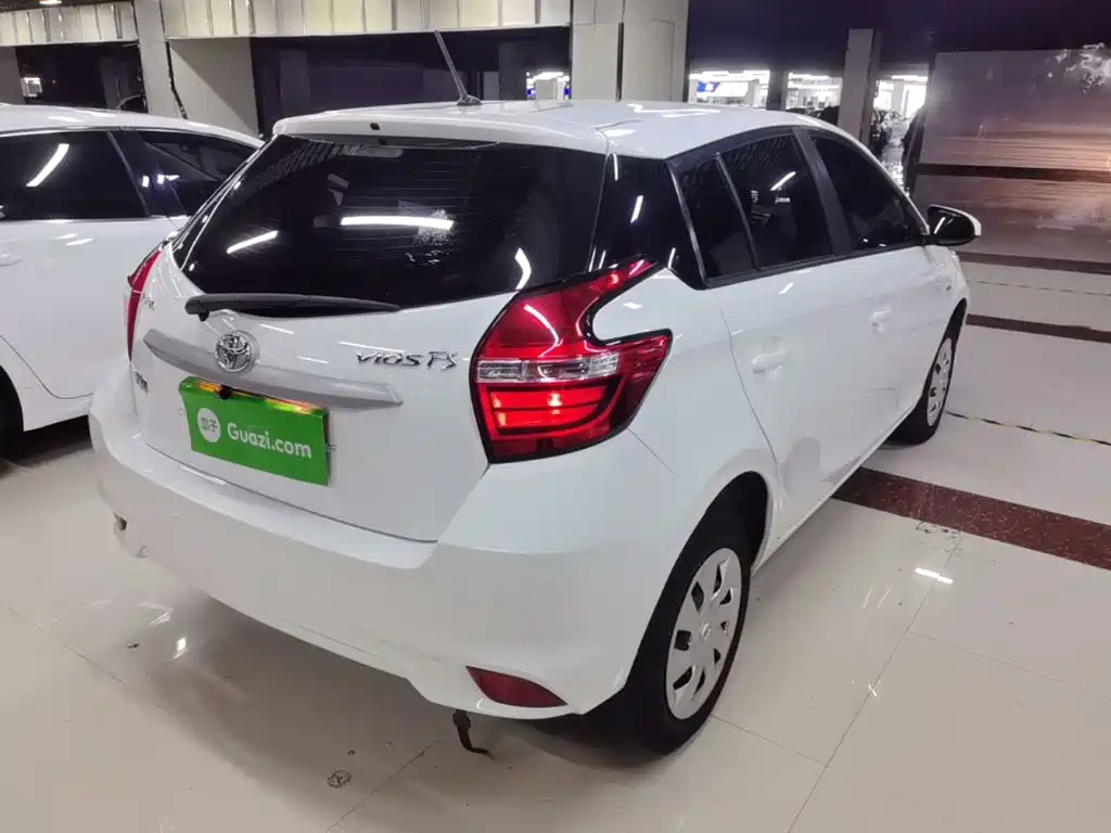 Toyota Vios FS 2018 2017 1.5L CVT Fengchi Edition
