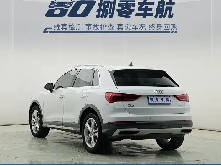 Audi Q3 2021 40 TFSI Fashion Elegance фото 14