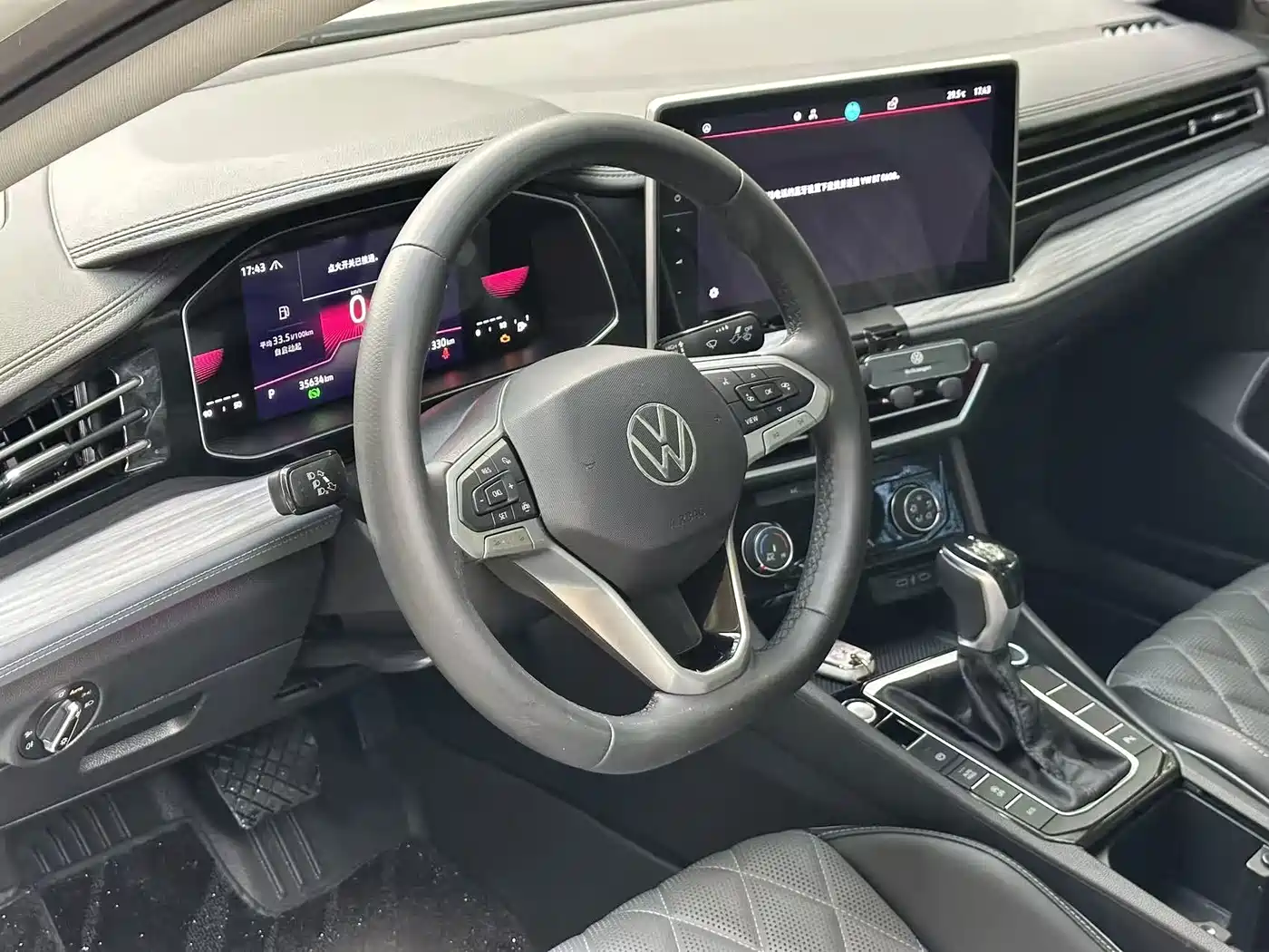 Volkswagen Sagitar, миниатюра 12