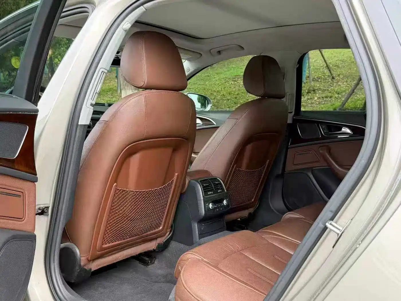 Audi A6L 2014 30 FSI Comfort фото 6