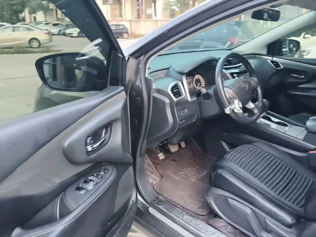Nissan Murano 2018 2017 2.5L XE 2WD Elite Edition
