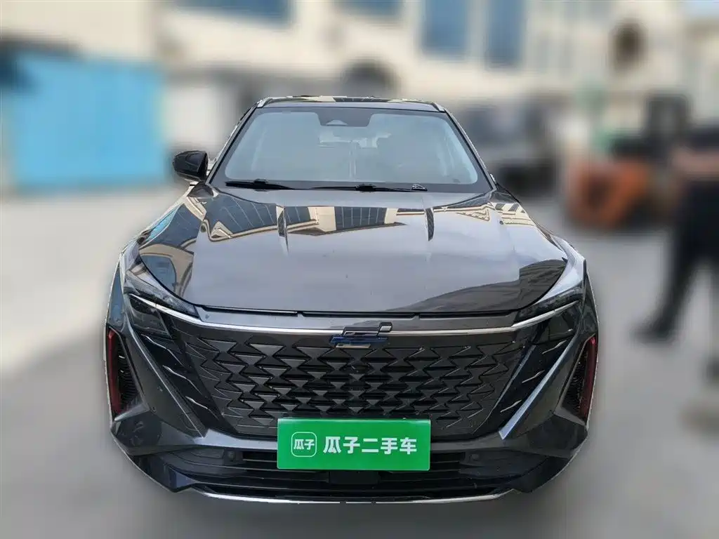 Changan Oshan Z6 2023 2022 Blue Whale 1.5T DCT Smart City Edition