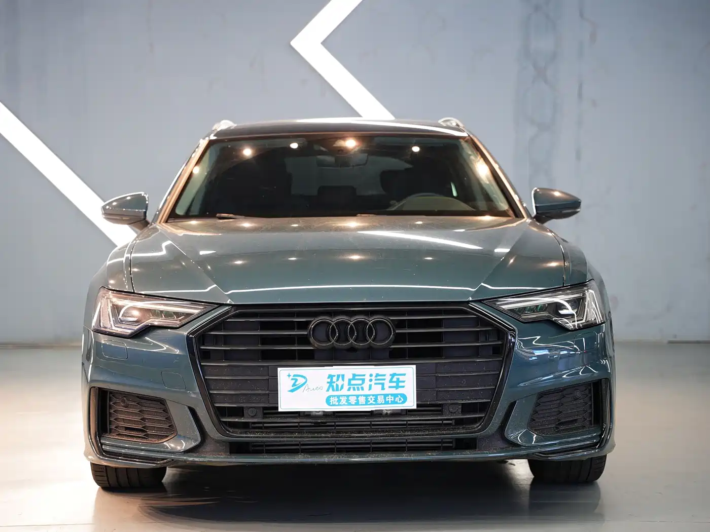 Audi A6 (Import) 2022 2021 Avant Pioneer 45 TFSI Premium Sport