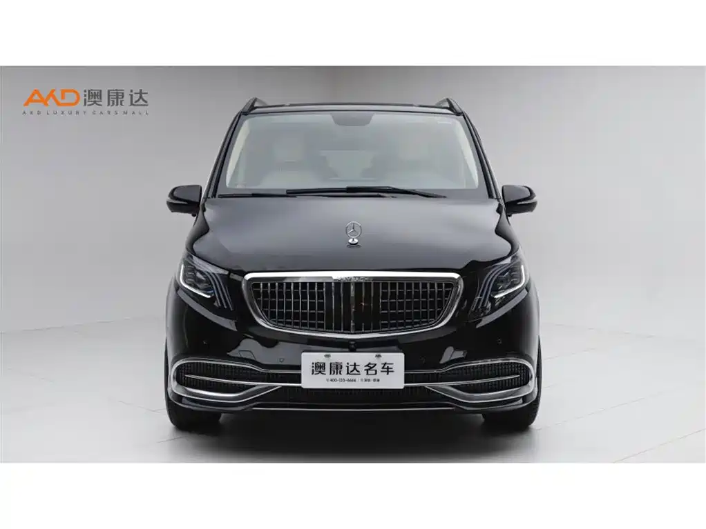 Mercedes-Benz Vito 2021 2.0T Business Edition 7-seater фото 2