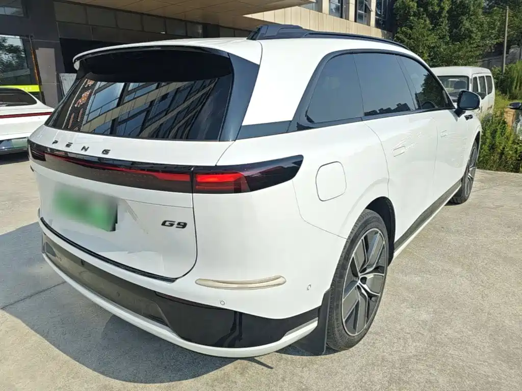 XPeng G9 2023 2022 702 Max