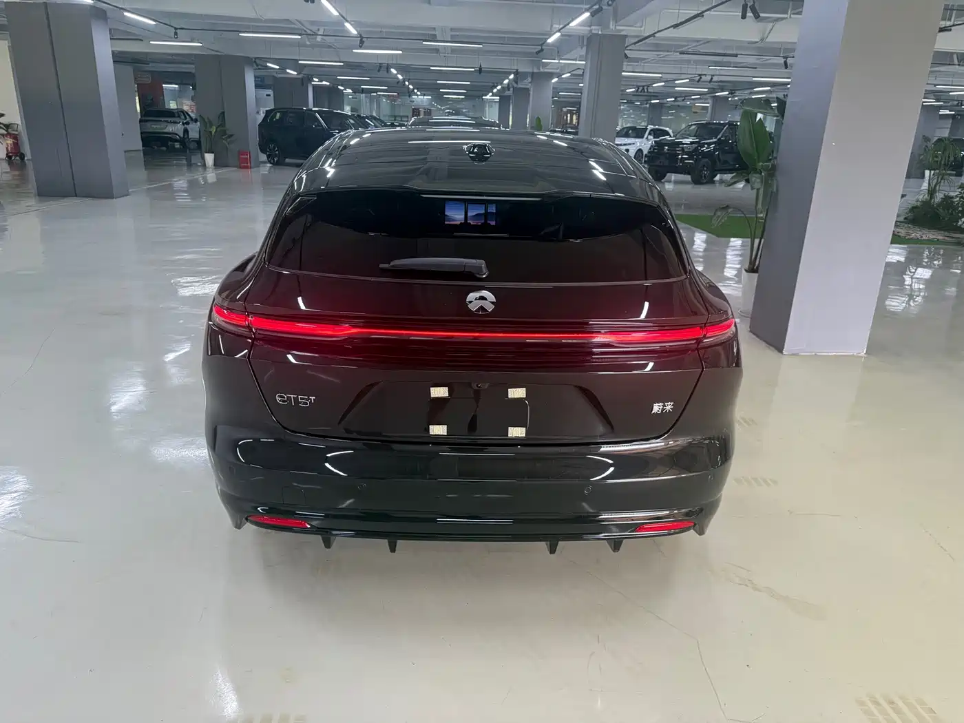 NIO ET5T 2026