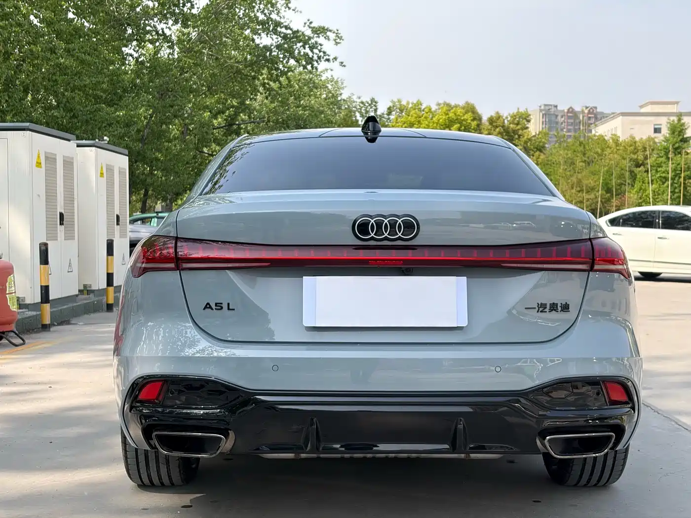 Audi A5L 2026 2.0T Sport Edition фото 15