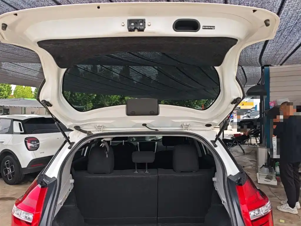 Toyota Vios FS 2019 1.5L CVT Fengchi Edition фото 19