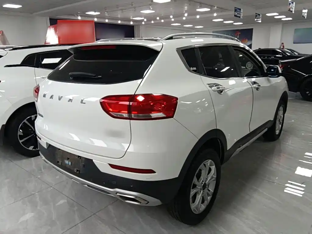 Haval H2s 2017 2017 Red Label 1.5T DCT Elite