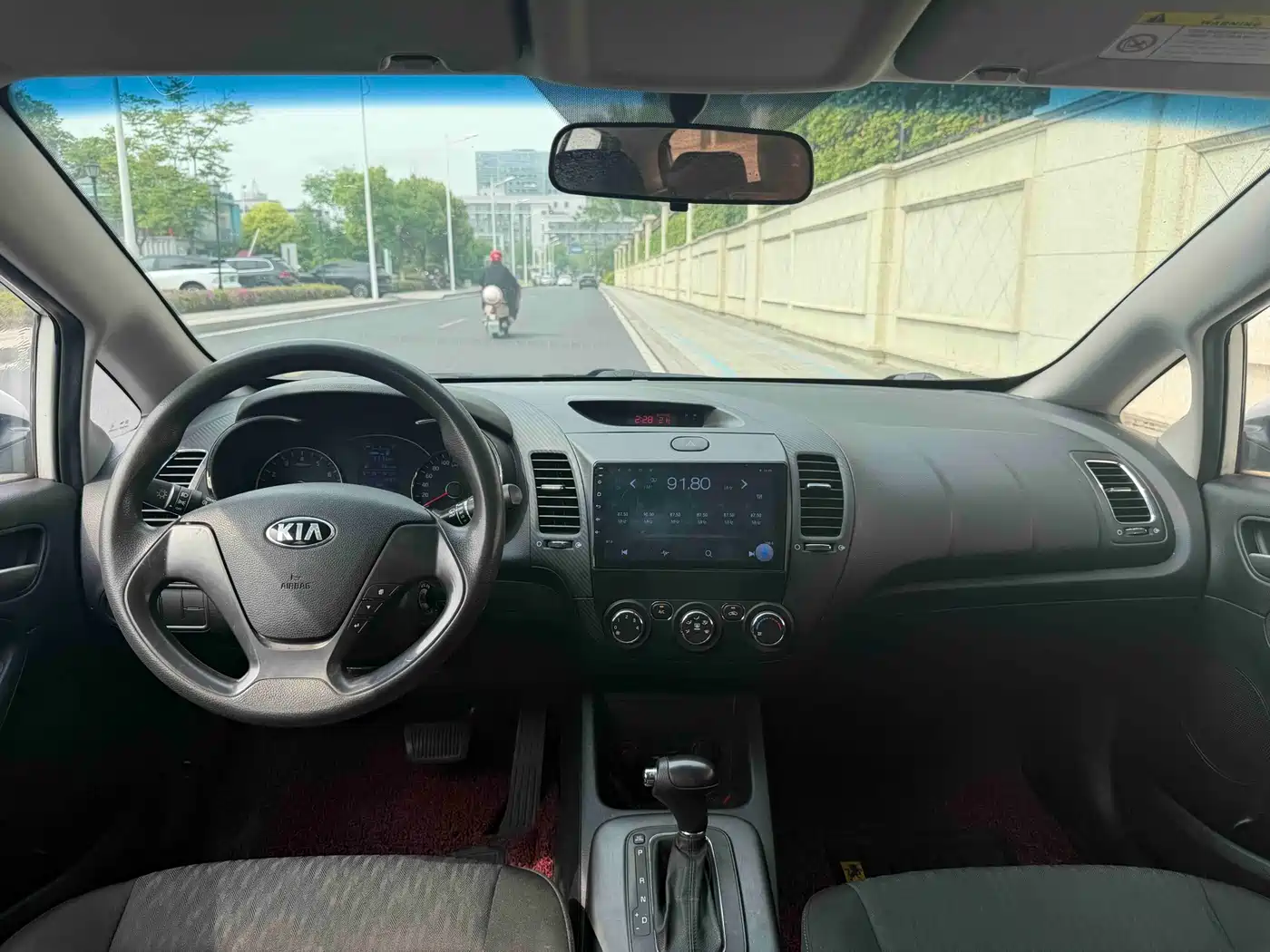 Kia K3S 2015 2014 1.6L Automatic GL