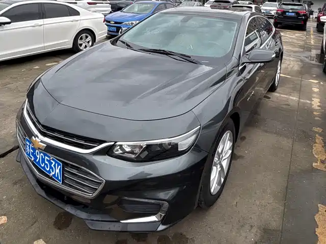 CHEVROLET MAI RUIBAO XL