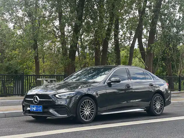 Mercedes-Benz C-Class 2024 C 200 L Sport Edition — фото 1