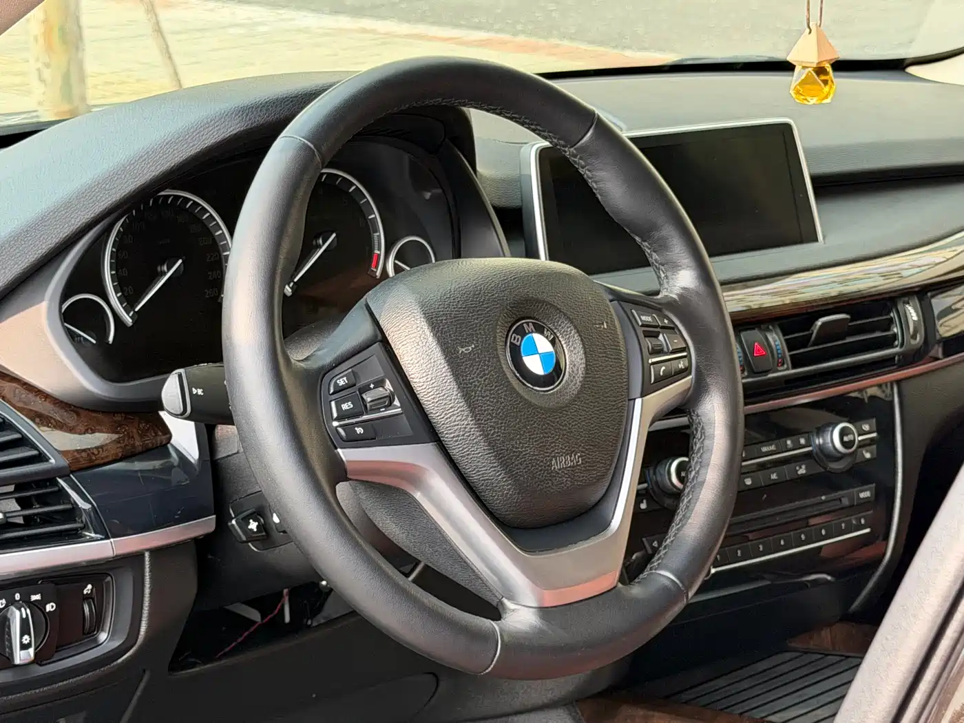 BMW X5 (Import) 2014 xDrive35i Luxury фото 7