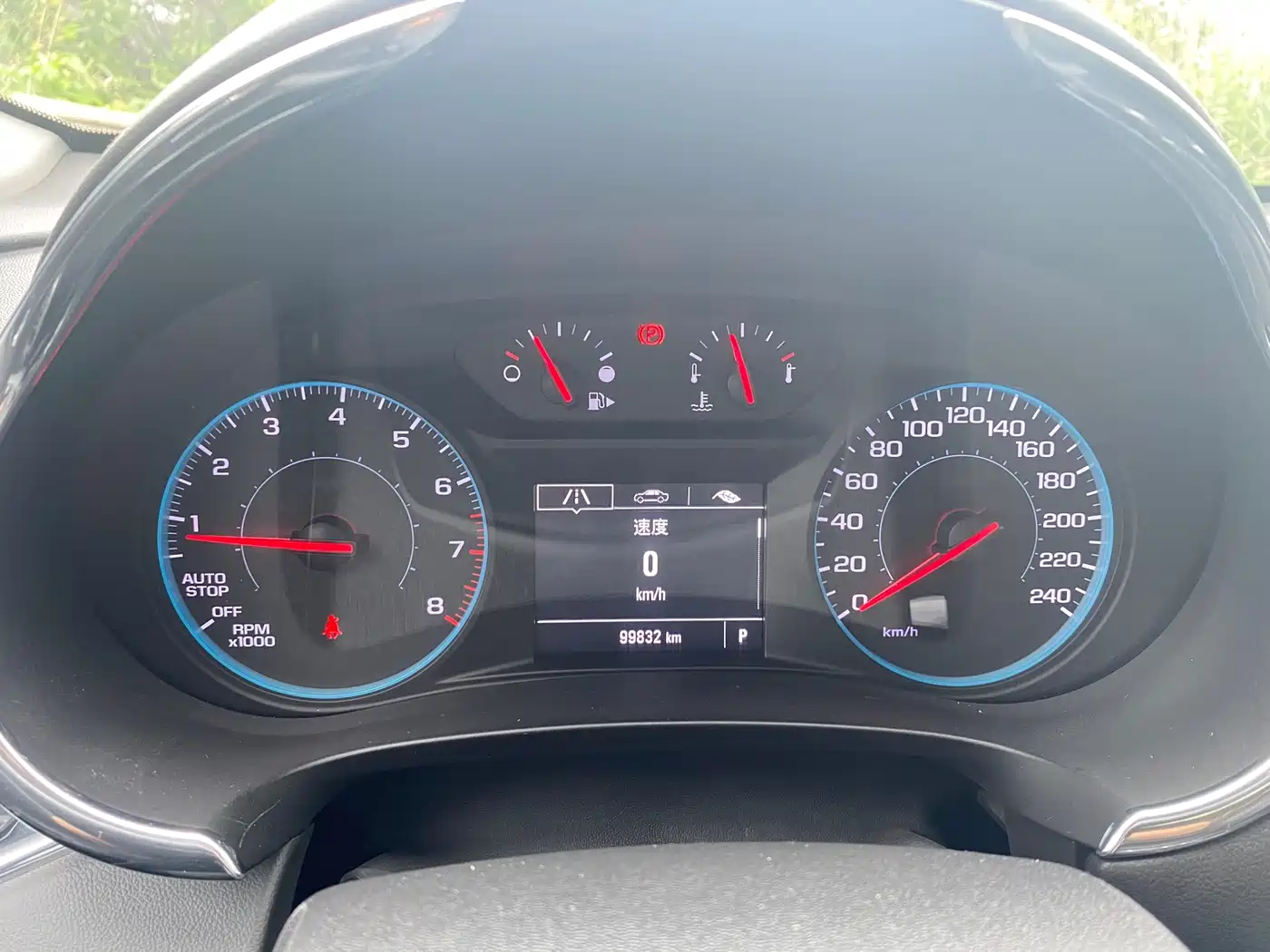 Chevrolet Malibu XL 2017 1.5T Auto Sport Edition фото 11
