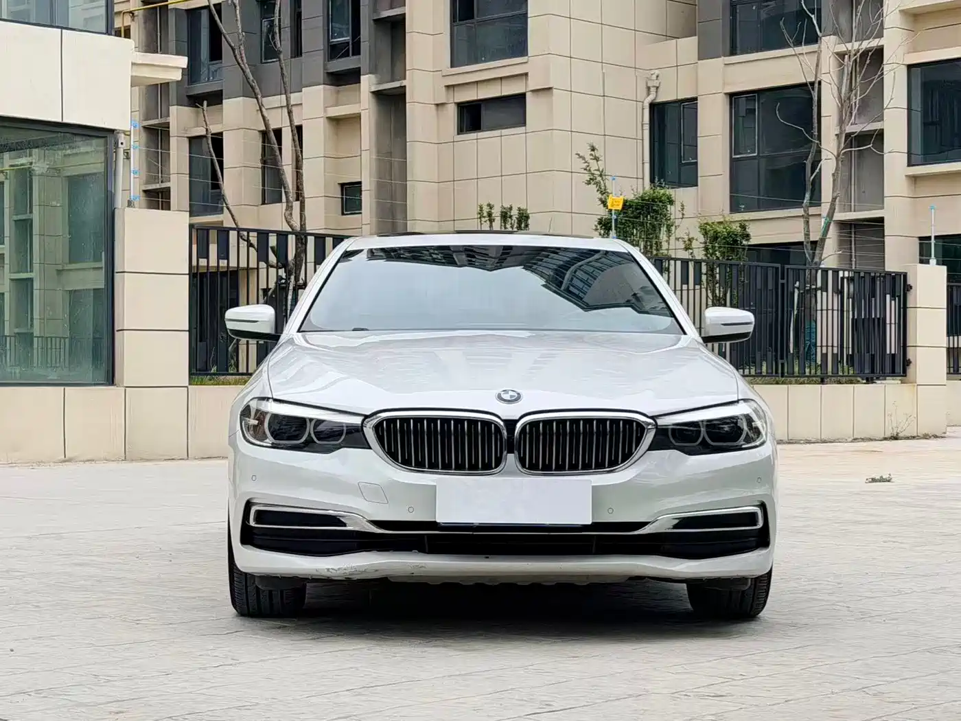 BMW 5 Series 2019 Facelift 525Li Luxury Package фото 2