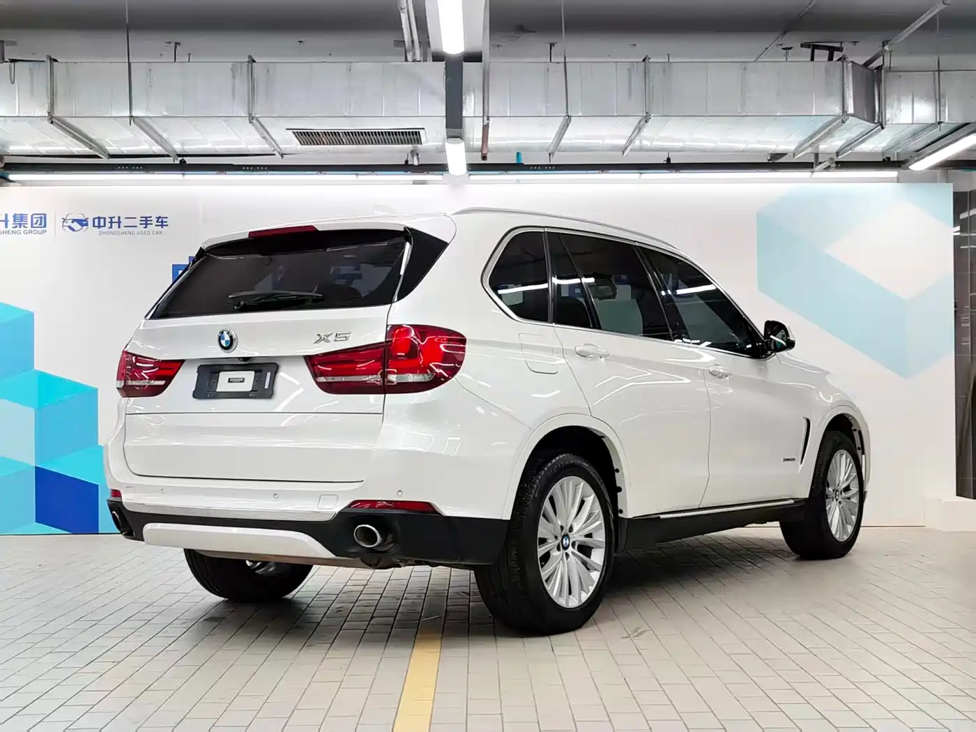 BMW X5 (Import) 2015 xDrive28i фото 21