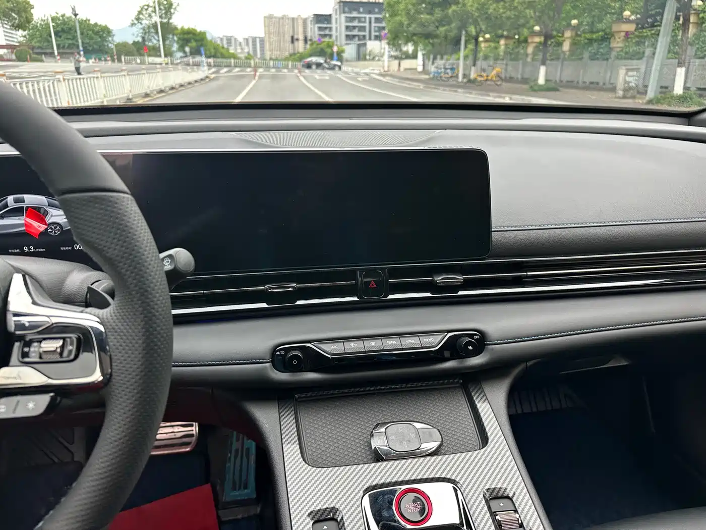 GAC Trumpchi Trumpchi Emkoo 2022 270T DCT J16 Galaxy Fighter Edition фото 10