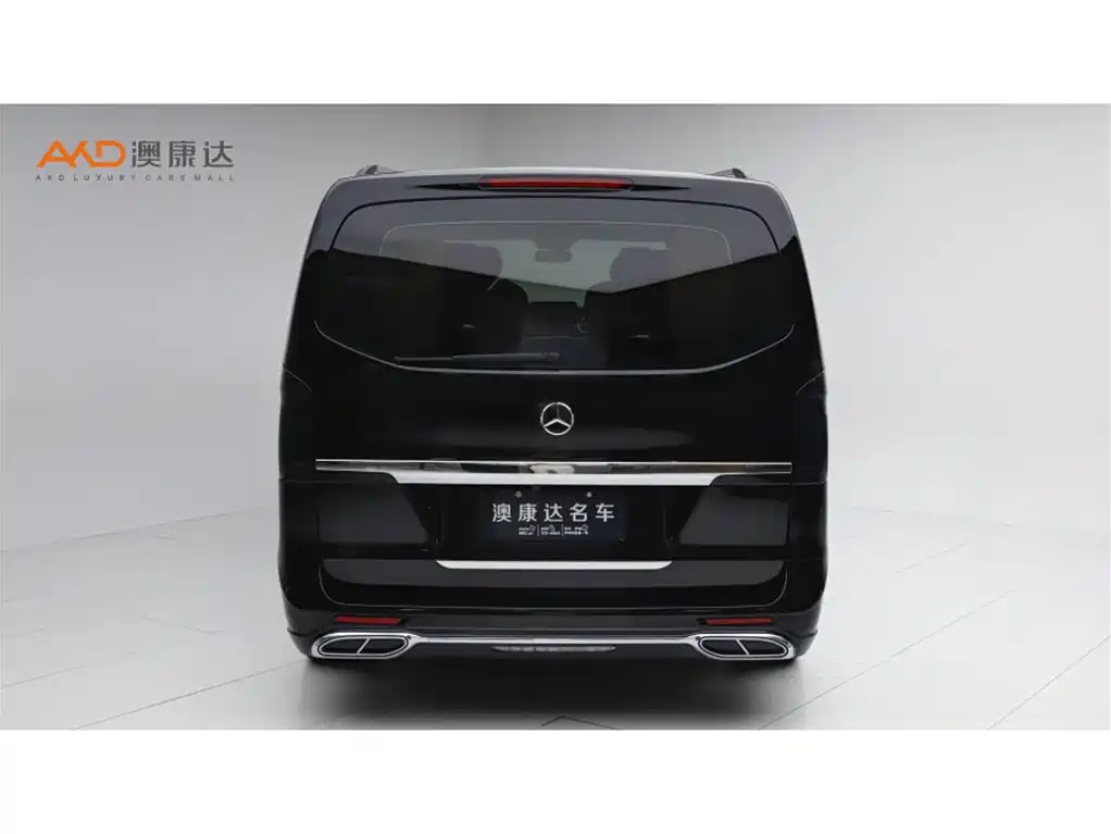 Mercedes-Benz Vito 2021 2.0T Business Edition 7-seater фото 4