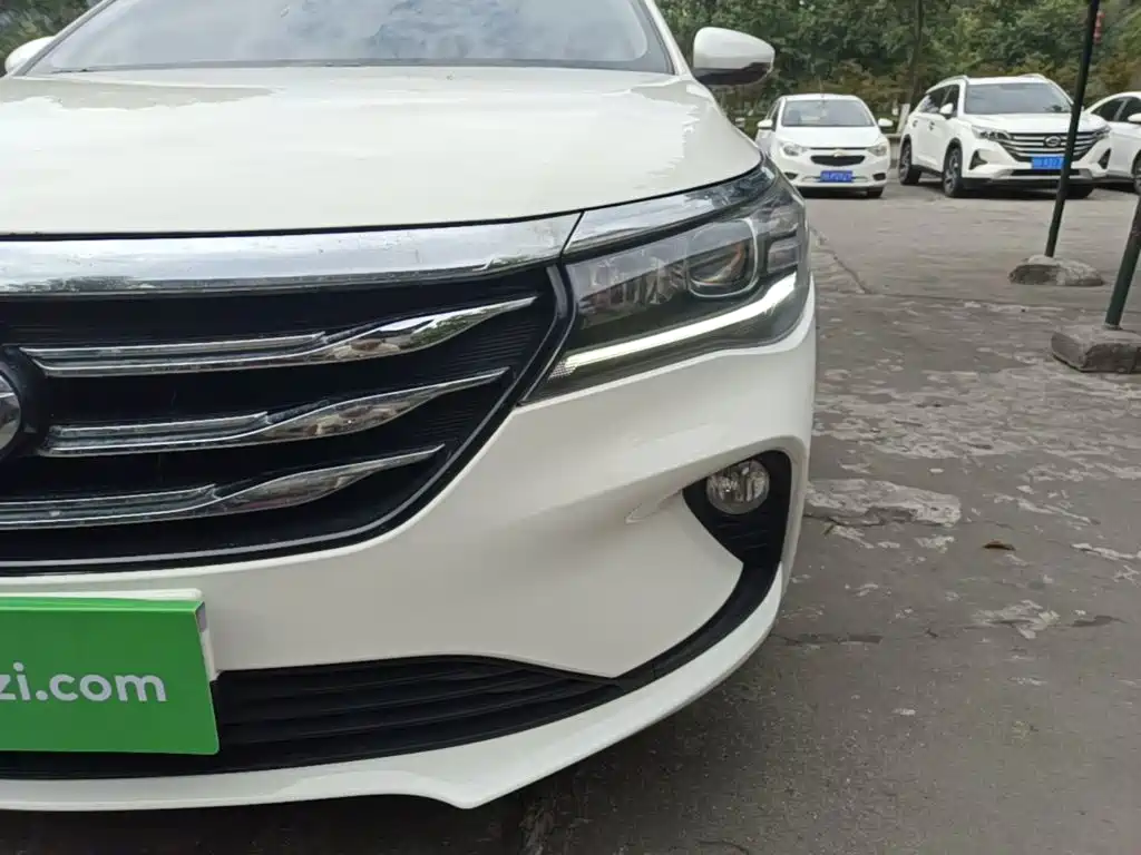 GAC Trumpchi Trumpchi GA4 2018 2018 200T Automatic Luxury