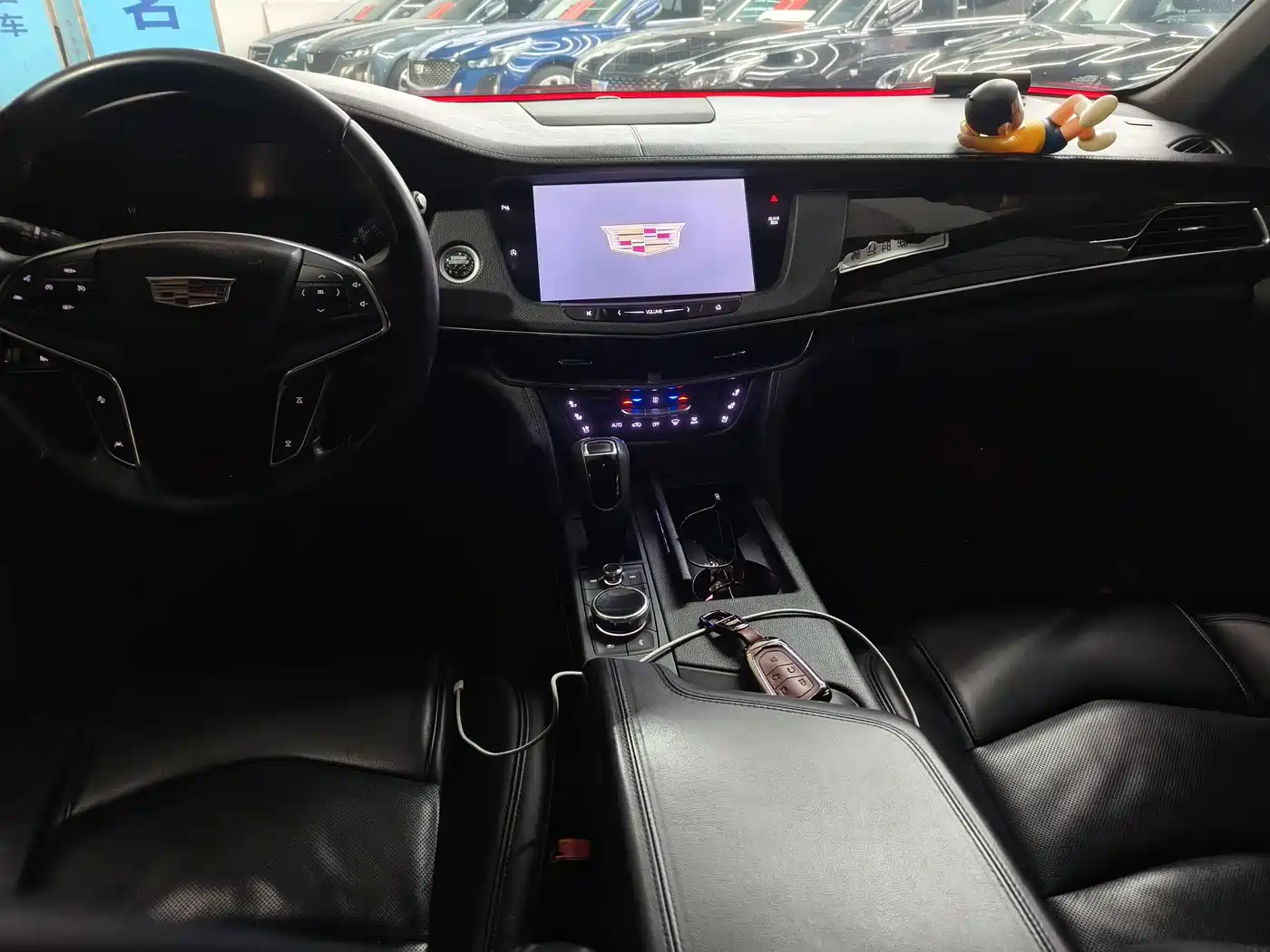 Cadillac CT6 2019 28T Luxury Model фото 5