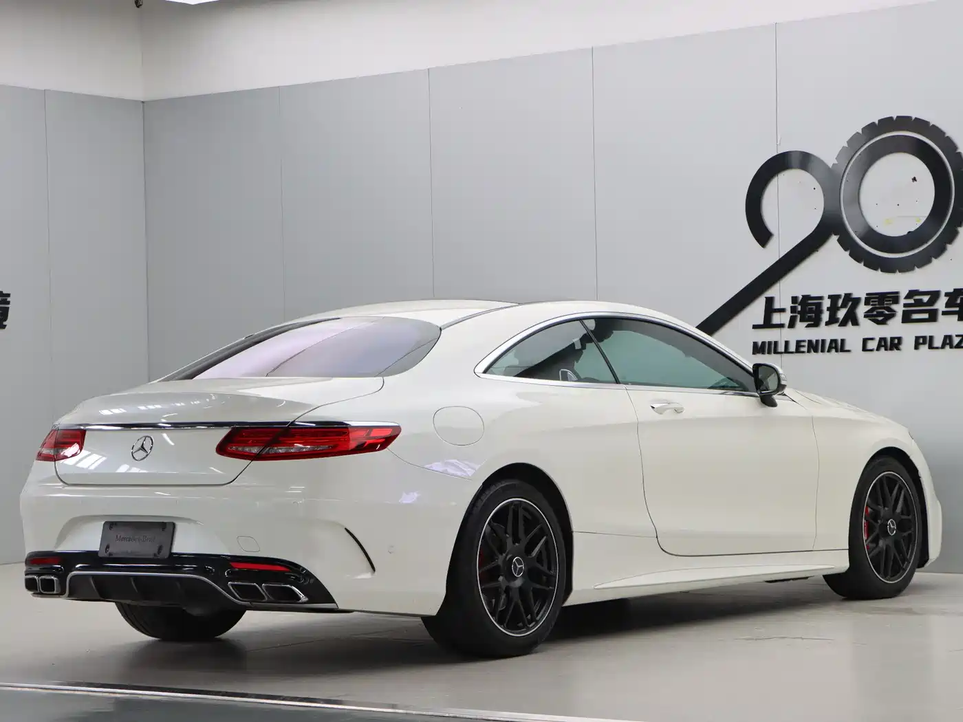 Mercedes-Benz S-Class 2016 S 400 4MATIC Coupe фото 6