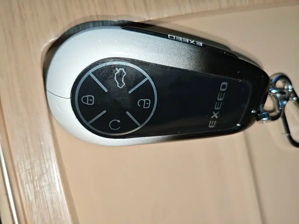Exeed Exlantix ET 2024 2024 Model Extended Range 200 Pro+
