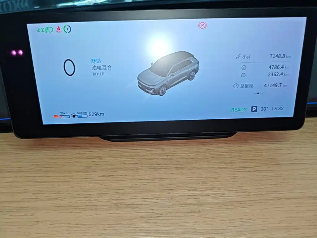 Exeed Exlantix ET 2024 2024 Model Extended Range 200 Pro+