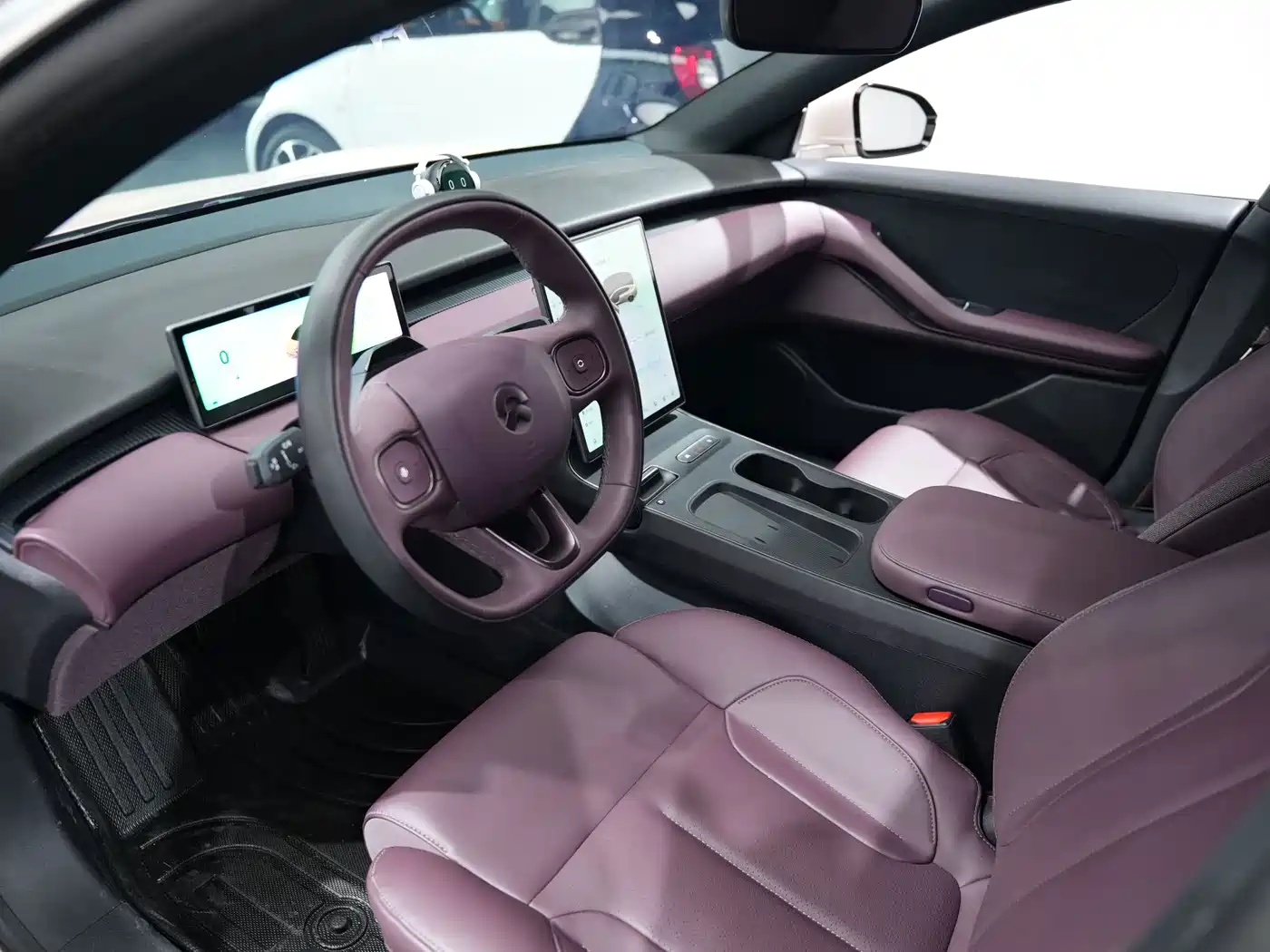 NIO ET5 2024 2024 75kWh