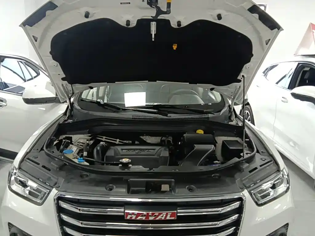 Haval H2s 2017 2017 Red Label 1.5T DCT Elite