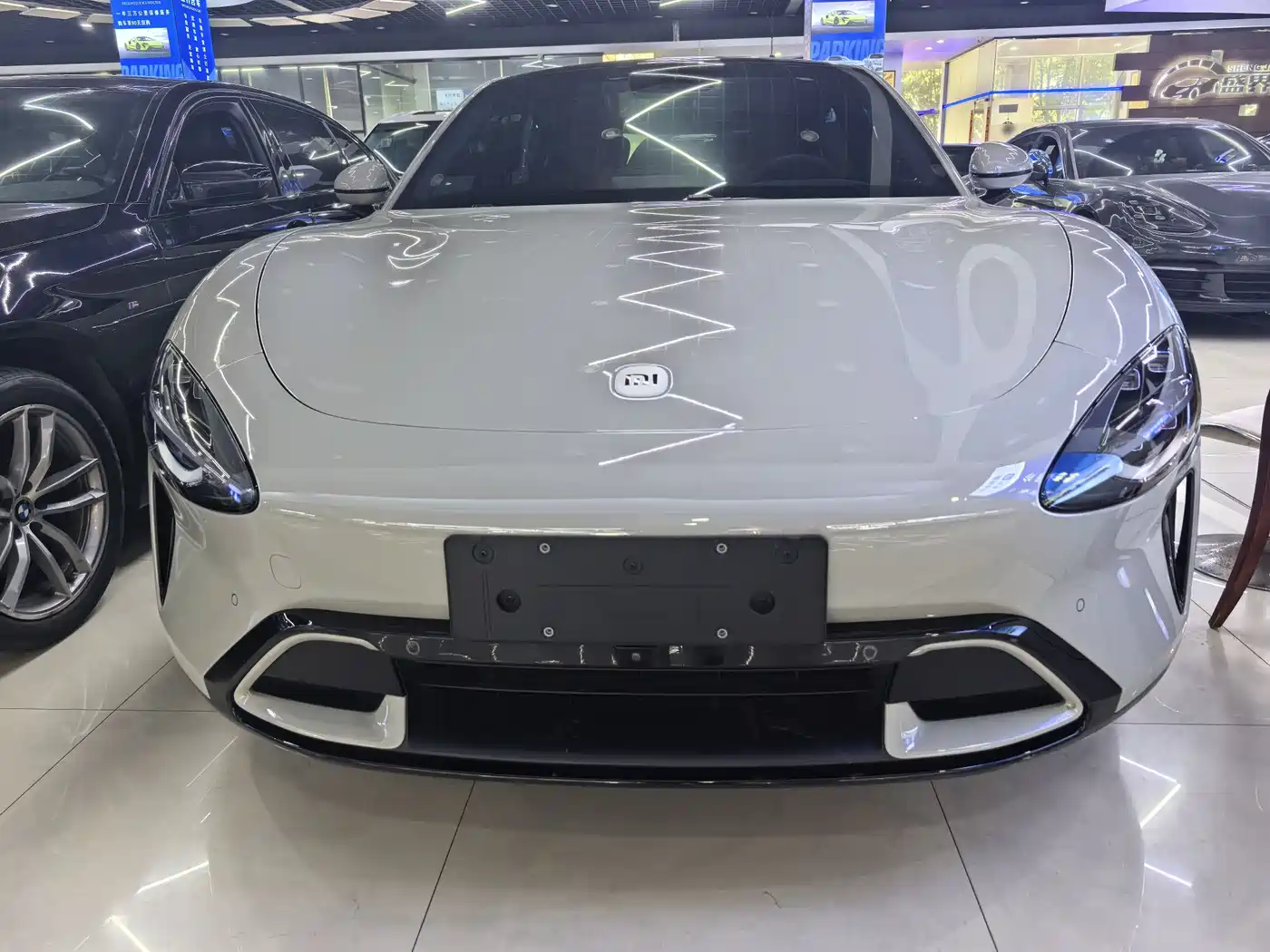 XIAOMI CAR XIAOMI SU7