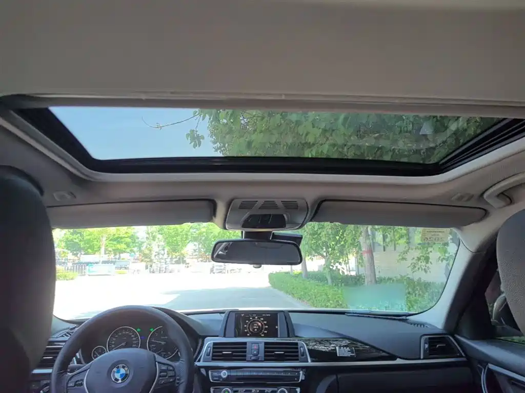 BMW 3 Series 2016 320Li Progressive фото 18
