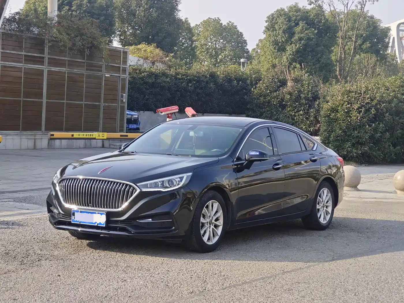 Hongqi H5 2019 30TD Style Edition