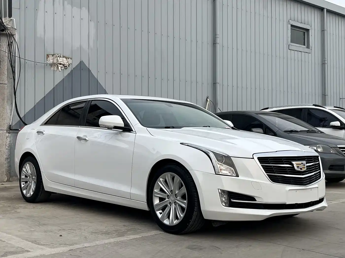 Cadillac ATS-L 2017 28T Technology фото 3