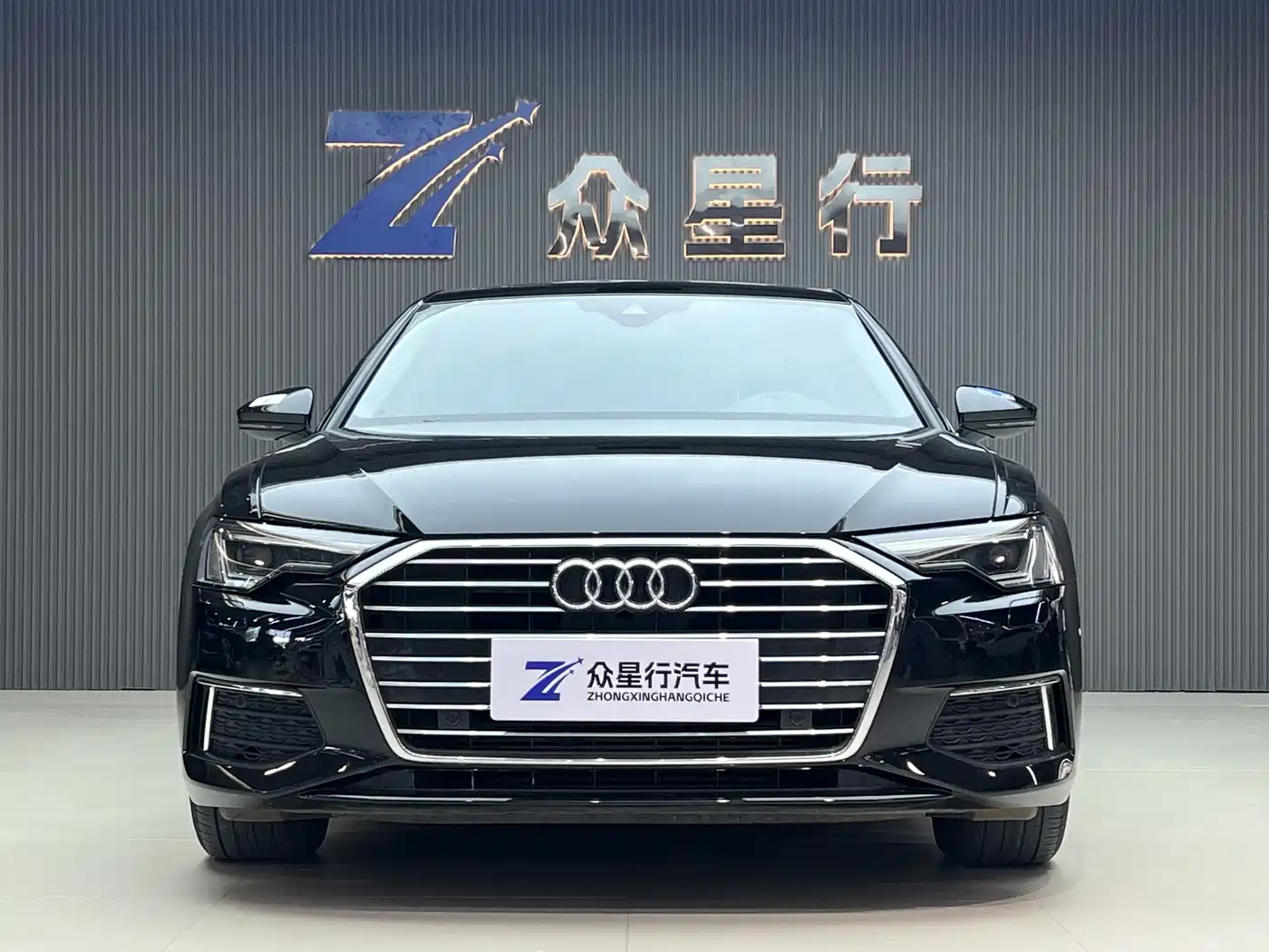 Audi A6L 2020 45 TFSI Premium Elegance фото 2