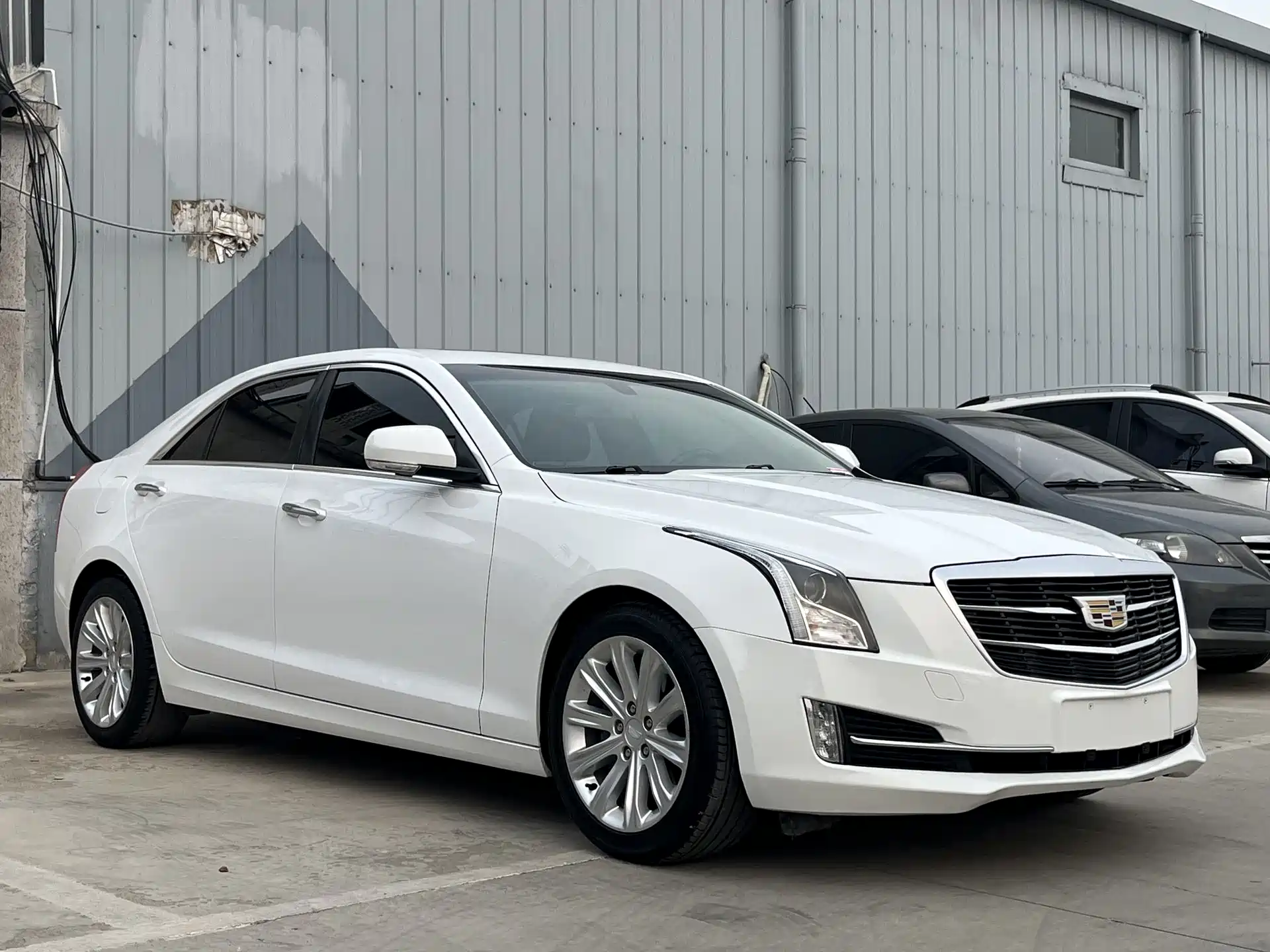 Фото 3 - Cadillac ATS-L